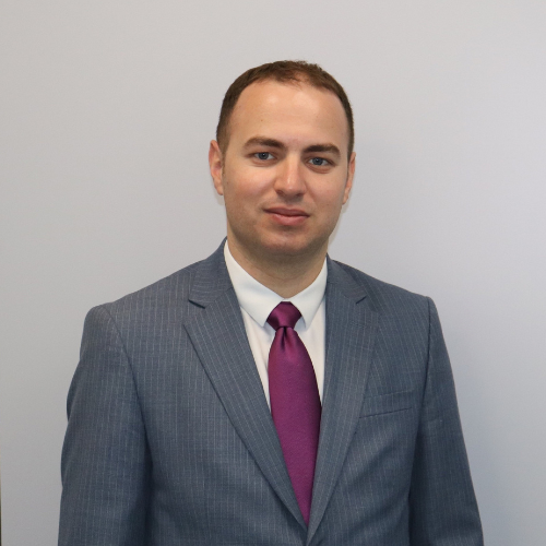 Arian Gegaj – Deputy Chief Executive Officer