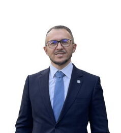 Besarb Blakaj – Chairman